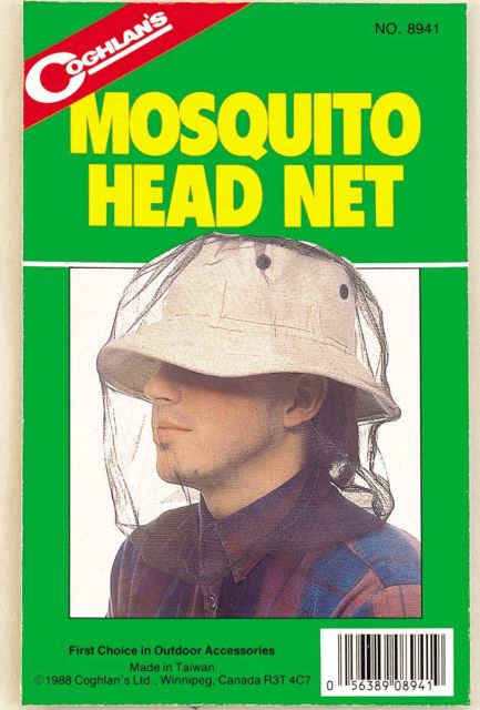 Mosquito Head Nets