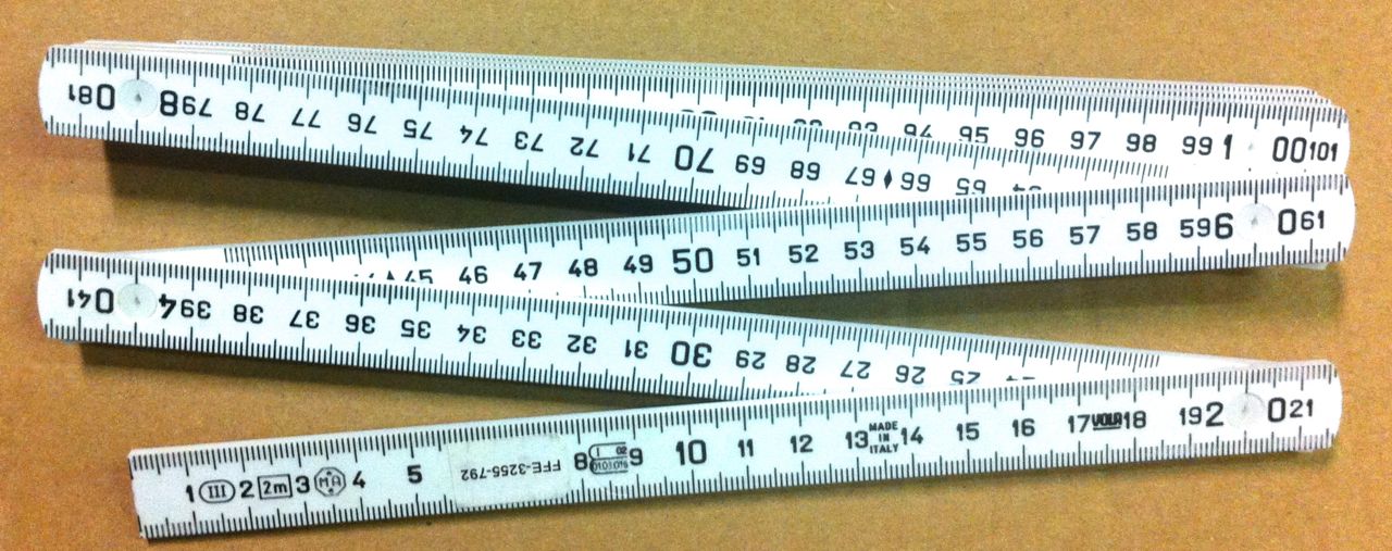 folding rule