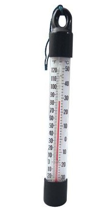 Sinking Thermometer 