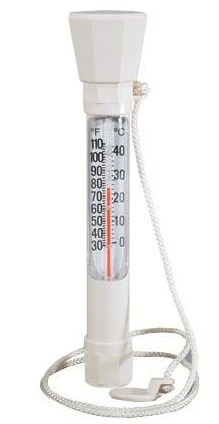 pond thermometer